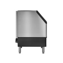 Load image into Gallery viewer, Manitowoc Ice UDP0310W 30&quot;W NEO® Full Cube Undercounter Ice Machine - 300 lbs/day, Water Cooled, Integrated Water Filter