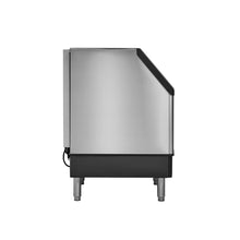 Load image into Gallery viewer, Manitowoc Ice UYP0140A 26&quot;W NEO® Half Cube Undercounter Ice Machine - 150 lbs/day, Air Cooled, Integrated Water Filter