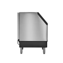 Load image into Gallery viewer, Manitowoc Ice UYP0240A 26&quot;W NEO® Half Cube Undercounter Ice Machine - 250 lbs/day, Air Cooled, Integrated Water Filter