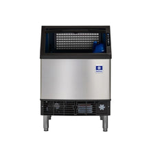 Load image into Gallery viewer, Manitowoc Ice UYP0240W 26&quot;W NEO® Half Cube Undercounter Ice Machine - 235 lbs/day, Water Cooled, Integrated Water Filter