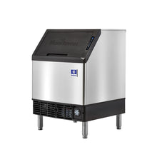 Load image into Gallery viewer, Manitowoc Ice UYP0240W 26&quot;W NEO® Half Cube Undercounter Ice Machine - 235 lbs/day, Water Cooled, Integrated Water Filter