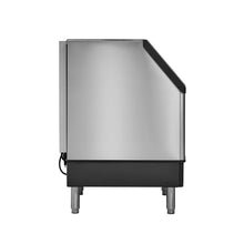 Load image into Gallery viewer, Manitowoc Ice UYP0240W 26&quot;W NEO® Half Cube Undercounter Ice Machine - 235 lbs/day, Water Cooled, Integrated Water Filter