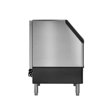 Load image into Gallery viewer, Manitowoc Ice UYP0310A 30&quot;W NEO® Half Cube Undercounter Ice Machine - 330 lbs/day, Air Cooled, Integrated Water Filter