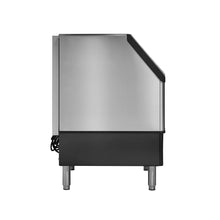 Load image into Gallery viewer, Manitowoc Ice UYP0310W 30&quot;W NEO® Half Cube Undercounter Ice Machine - 300 lbs/day, Water Cooled, Integrated Water Filter