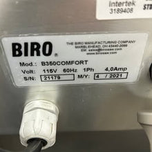 Load image into Gallery viewer, Biro B350 Comfort 2021 Automatic Deli Slicer Fully Refurbished!