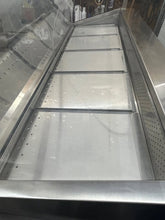 Load image into Gallery viewer, Traulsen TD078HT-1 Stainless Steel 78” Seafood Display Case Refurbished