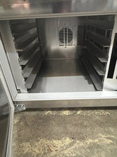 Load image into Gallery viewer, Traulsen TD078HT-1 Stainless Steel 78” Seafood Display Case Refurbished