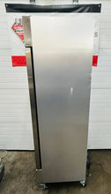 Load image into Gallery viewer, True T-19F-HC Reach In Freezer 1 SS Solid Door 3 Shelves Fully Refurbished!