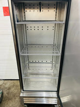 Load image into Gallery viewer, True T-19F-HC Reach In Freezer 1 SS Solid Door 3 Shelves Fully Refurbished!