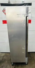 Load image into Gallery viewer, True T-19F-HC Reach In Freezer 1 SS Solid Door 3 Shelves Fully Refurbished!