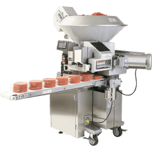 Load image into Gallery viewer, The Hollymatic 8/65 Patty Machine Forming and Portioning Machine