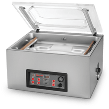 Load image into Gallery viewer, The Hollymatic Boxer 52 Table Top Vacuum Packaging Machine