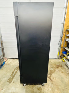 True GDM-49-HC-TSL01 2018 Two Glass Door Refrigerated Merchandiser Refurbished