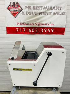 Oliver 711 Countertop Bread Slicer Refurbished