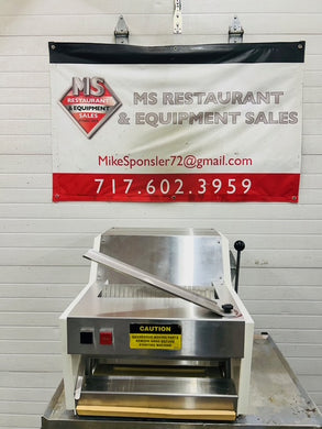 Oliver 711 Countertop Bread Slicer Refurbished