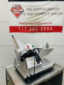 Bizerba GSPHD 2023 Automatic Meat & Cheese Deli Slicer - Tested & Works Great!