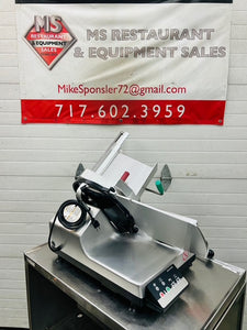Bizerba GSPHD 2023 Automatic Meat & Cheese Deli Slicer - Tested & Works Great!