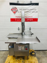 Load image into Gallery viewer, Biro 3334SS Meat Band Saw Fully Refurbished Tested Working