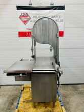 Load image into Gallery viewer, Biro 3334SS Meat Band Saw Fully Refurbished Tested Working