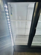 Load image into Gallery viewer, True GDM-72-HC~TSL01 78&quot; Three Section Glass Door Merchandiser, (3) Hinge Doors