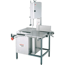 Load image into Gallery viewer, The Hollymatic Hi-Yield 16-5000 Stainless Steel Saw