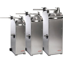 Load image into Gallery viewer, The Hollymatic 55 Hydraulic Stuffer 208/60/1