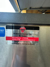 Load image into Gallery viewer, Manitowoc ID0606A-261 30" Indigo Series Ice Machine w/Storage Bin Refurbished