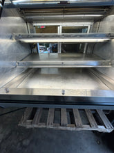 Load image into Gallery viewer, Custom Deli Inc. DILW4SS Heated Display Case Fully Refurbished