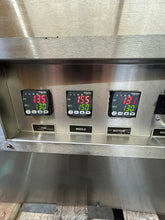 Load image into Gallery viewer, Custom Deli Inc. DILW4SS Heated Display Case Fully Refurbished