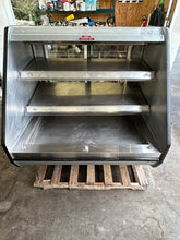 Load image into Gallery viewer, Custom Deli Inc. DILW4SS Heated Display Case Fully Refurbished