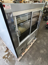 Load image into Gallery viewer, Custom Deli Inc. DILW4SS Heated Display Case Fully Refurbished