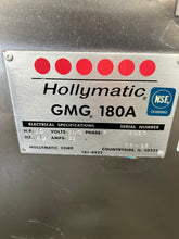 Load image into Gallery viewer, Hollymatic GMG 180A Fully Refurbished &amp; Working