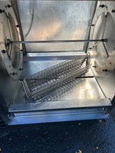 Load image into Gallery viewer, FriJado TDR7-P Double Stack Rotisserie Oven 208V 3ph Electric Refurbished Tested and Working