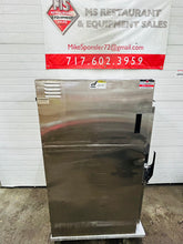 Load image into Gallery viewer, Cres Cor H137SUA9D 3/4 Height Insulated Heated Cabinet w/ 9 Pan Cap. Refurbished