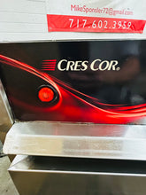 Load image into Gallery viewer, Cres Cor H137SUA9D 3/4 Height Insulated Heated Cabinet w/ 9 Pan Cap. Refurbished
