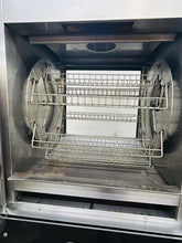 Load image into Gallery viewer, FriJado TDR7-P Double Stack Rotisserie Oven 208V 3ph Electric Fully Refurbished