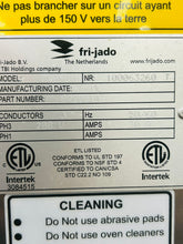 Load image into Gallery viewer, FriJado TDR7-P Double Stack Rotisserie Oven 208V 3ph Electric Fully Refurbished