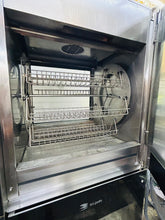 Load image into Gallery viewer, FriJado TDR7-P Double Stack Rotisserie Oven 208V 3ph Electric Fully Refurbished