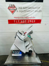 Load image into Gallery viewer, Bizerba GSPHD 2020 Automatic Deli Slicer w/ portion scale Refurbished