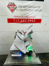 Load image into Gallery viewer, Bizerba GSPHD 2020 Automatic Deli Slicer w/ portion scale Refurbished