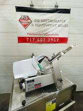 Load image into Gallery viewer, Bizerba GSPHD 2020 Automatic Deli Slicer w/ portion scale Refurbished