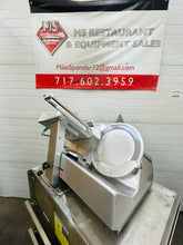 Load image into Gallery viewer, Bizerba GSPHD 2020 Automatic Deli Slicer w/ portion scale Refurbished