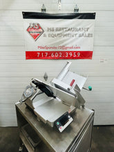 Load image into Gallery viewer, Bizerba GSPHD 2020 Automatic Deli Slicer w/ portion scale Refurbished