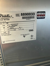 Load image into Gallery viewer, True T-19F 27" Reach-In Freezer SS Swing Door, 3 Shelves Fully Refurbished