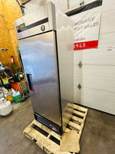 Load image into Gallery viewer, True T-19F 27" Reach-In Freezer SS Swing Door, 3 Shelves Fully Refurbished