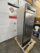 Load image into Gallery viewer, True T-19F 27" Reach-In Freezer SS Swing Door, 3 Shelves Fully Refurbished