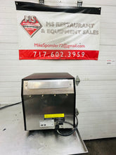 Load image into Gallery viewer, Hatco TQ3-900H Conveyor Toaster - Black, 208V/1Ph Fully Refurbished Works Great!