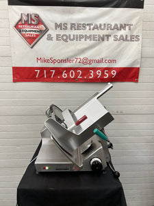 Bizerba 2020 GSPH Manual Slicer FULLY REFURBISHED, Tested and working