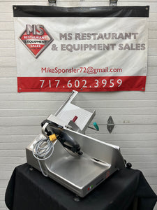 Bizerba 2020 GSPH Manual Slicer FULLY REFURBISHED, Tested and working