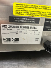 Load image into Gallery viewer, Hatco TQ3-900H Conveyor Toaster - Black, 208V/1Ph Fully Refurbished Works Great!